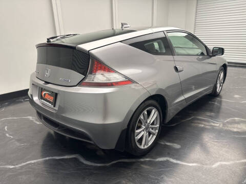 2011 Honda CR-Z EX