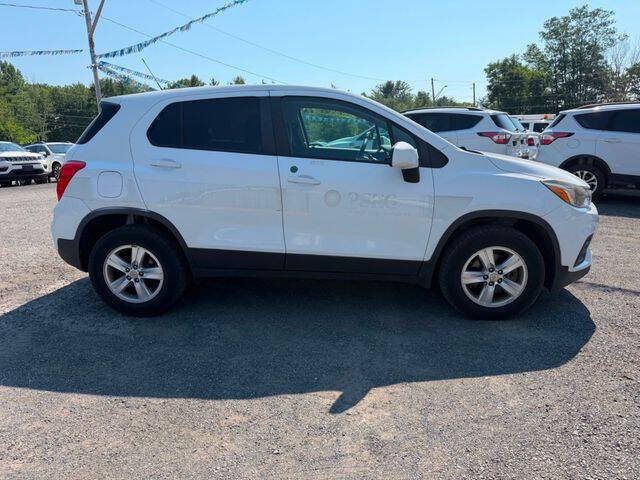 2017 Chevrolet Trax LS