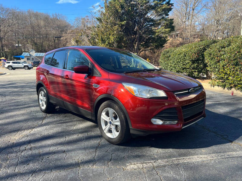 2014 Ford Escape for sale at Key Auto Center in Marietta GA