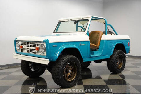 1969 Ford Bronco