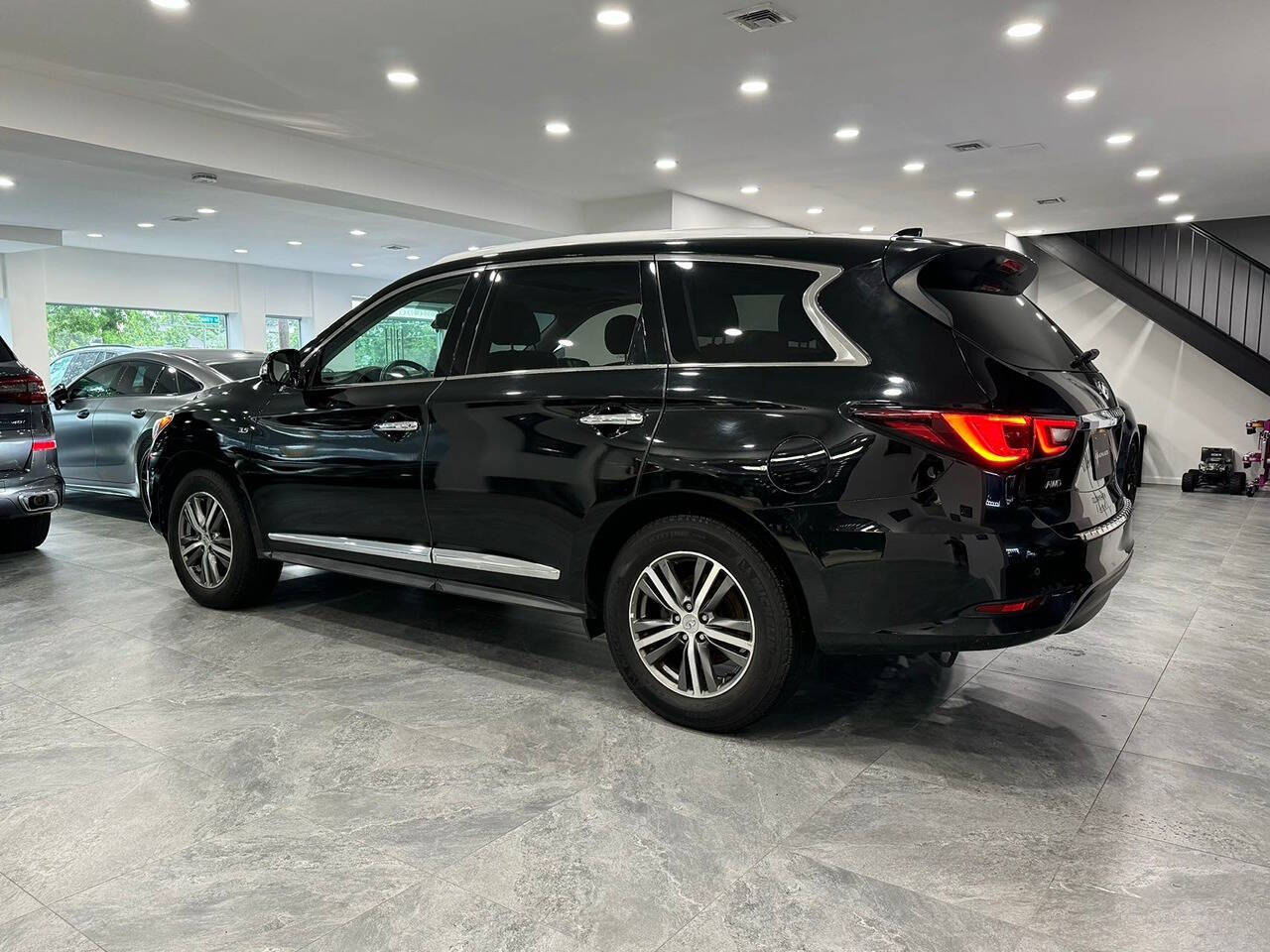 2020 INFINITI QX60 for sale at Alpha Auto Long Island in Westbury, NY