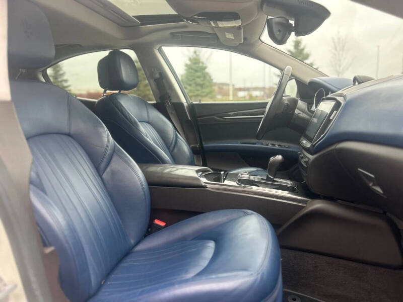 2017 Maserati Ghibli