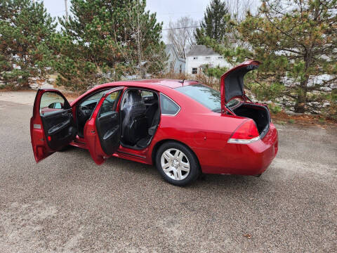 2013 Chevrolet Impala LT Fleet