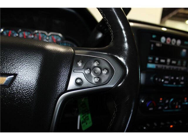 2018 Chevrolet Silverado 2500HD