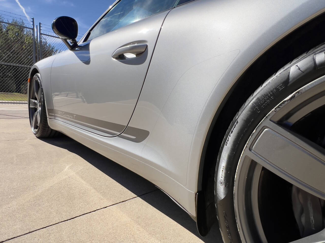 Used Car 2018 Porsche 911  Carrera T 2dr Coupe For Sale Under $110,000 In Austin, Texas