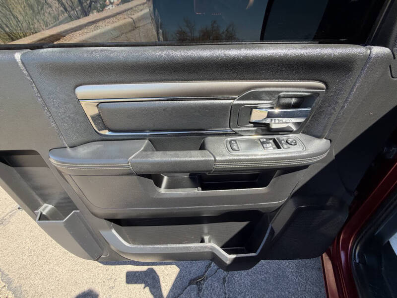 2017 RAM 1500 Sport
