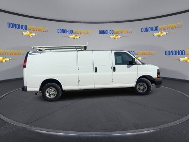 2018 Chevrolet Express 2500
