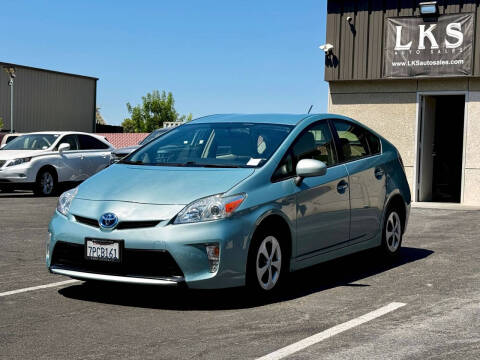 2015 Toyota Prius