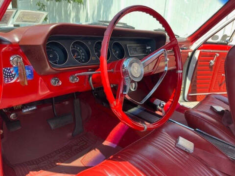 1964 Pontiac Tempest