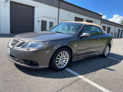 2008 Saab 9-3
