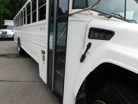 2015 Blue Bird Vision