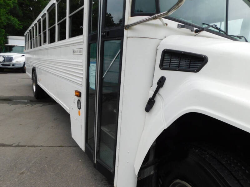 2015 Blue Bird Vision