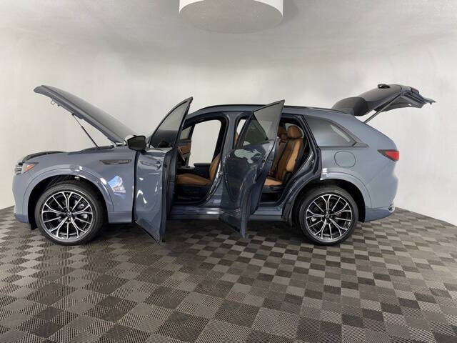 2025 Mazda CX-70 3.3 Turbo S Premium Plus