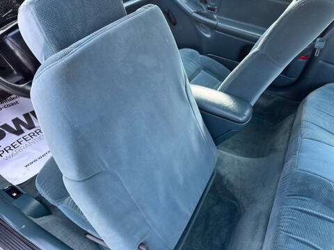 1996 Buick Skylark Custom