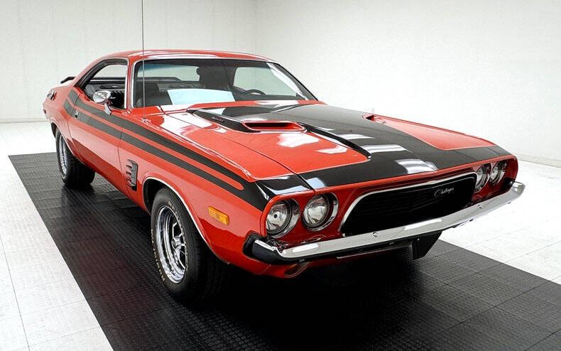 1973 Dodge Challenger