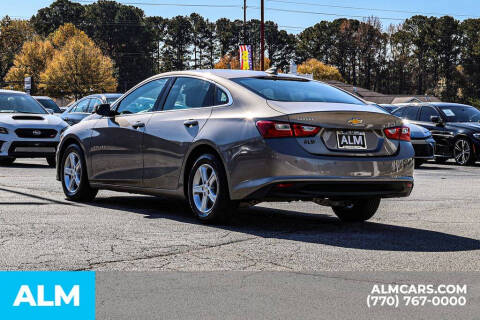 2024 Chevrolet Malibu LT