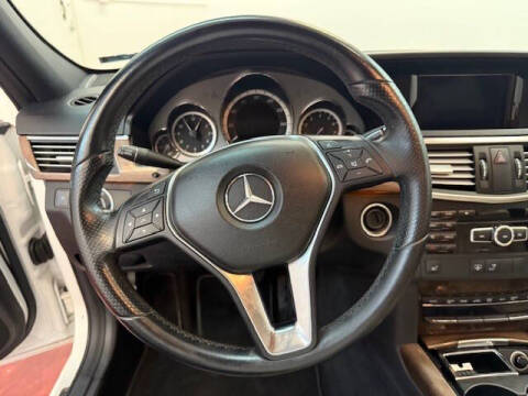 2013 Mercedes-Benz E-Class