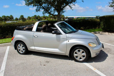 2005 Chrysler PT Cruiser
