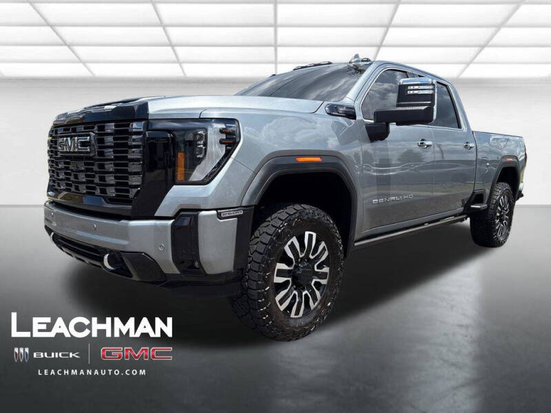 2025 GMC Sierra 2500HD