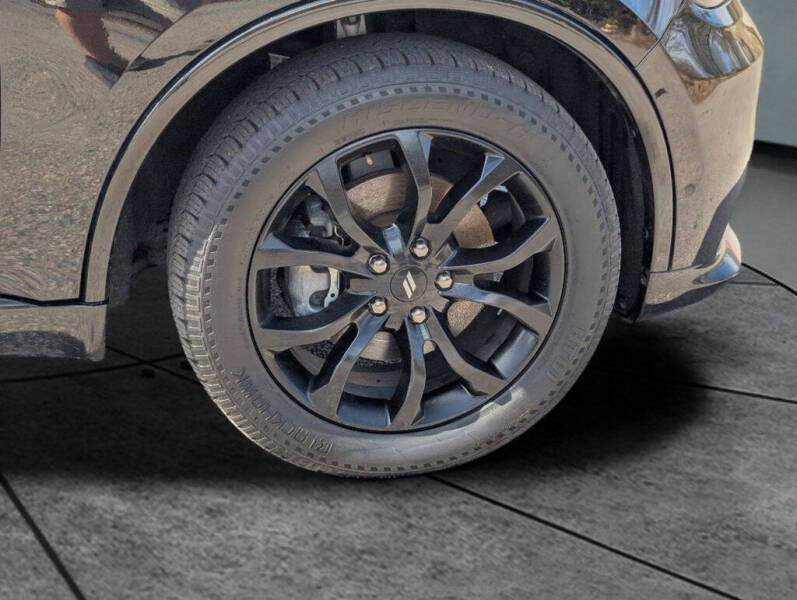 2019 Dodge Durango R/T