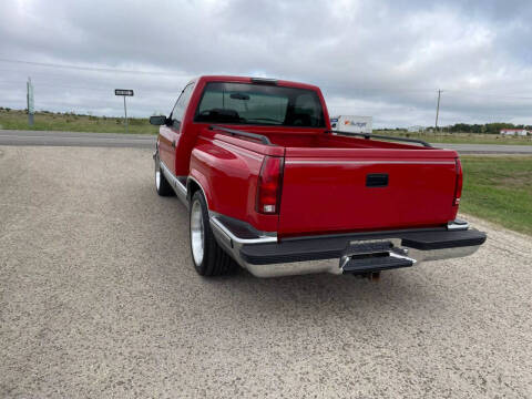 1994 GMC Sierra 1500