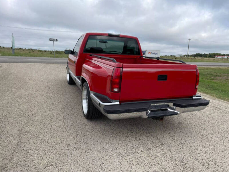 1994 GMC Sierra 1500