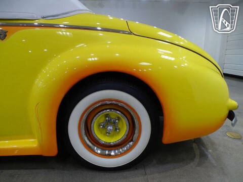 1940 Mercury Monterey