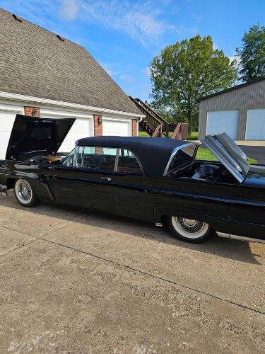 1958 Lincoln Continental