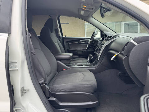 2011 Chevrolet Traverse LT