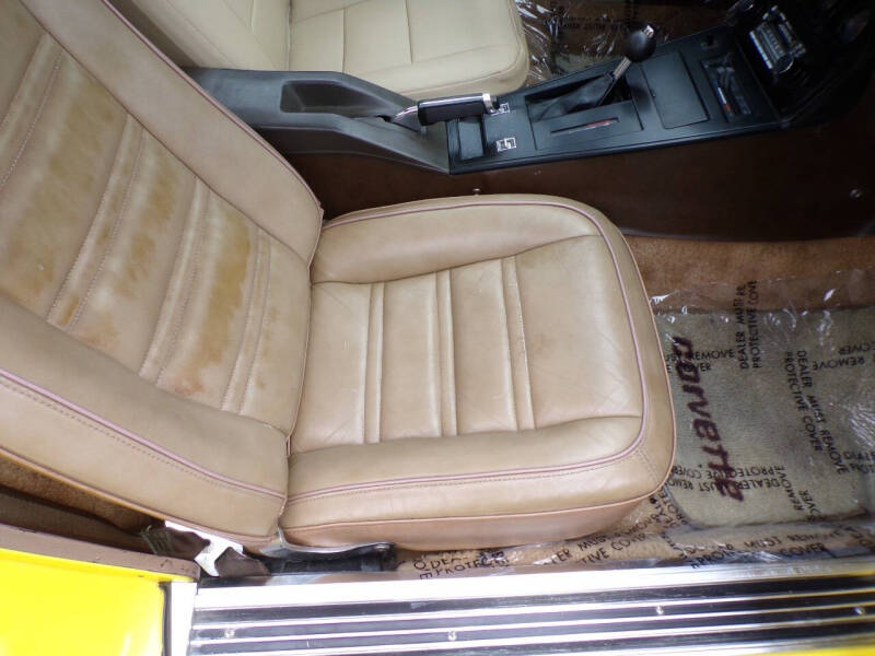 1977 Chevrolet Corvette