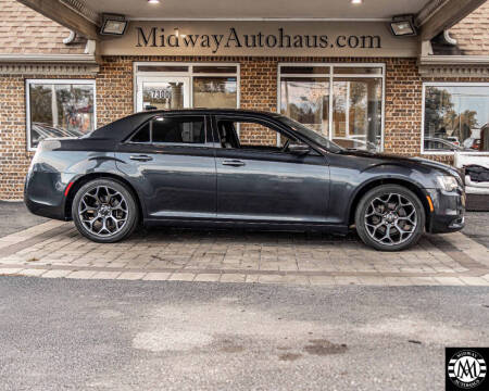 2017 Chrysler 300