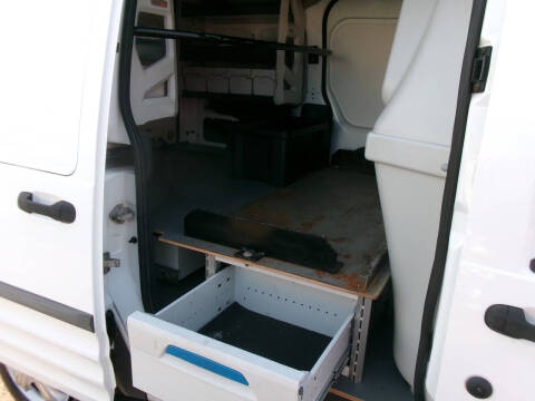 2013 Ford Transit Connect XLT