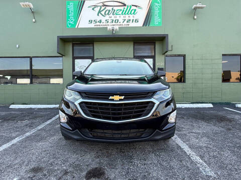 2020 Chevrolet Equinox LS