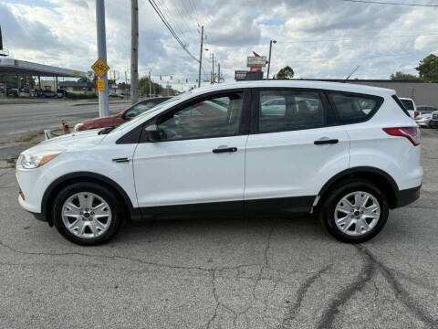 2014 Ford Escape S