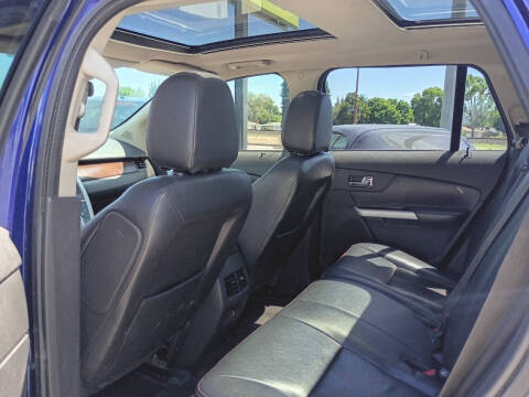 2014 Ford Edge Limited