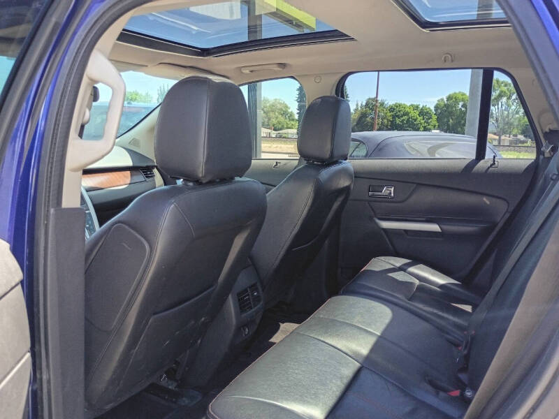2014 Ford Edge Limited