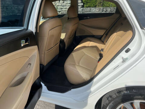 2013 Hyundai Sonata GLS