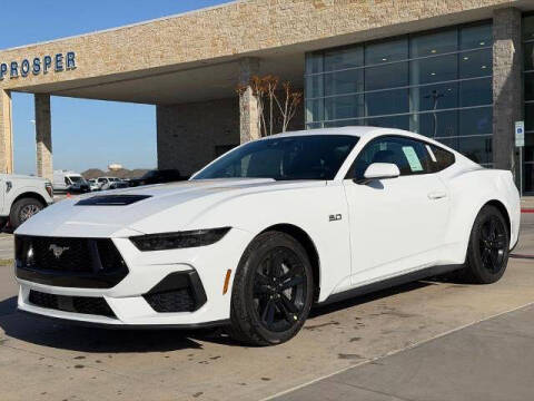 2026 Ford Mustang
