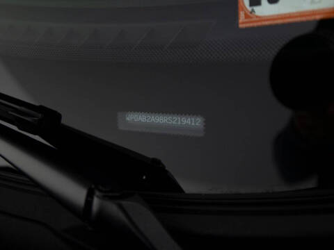 2024 Porsche 911 Carrera 4S