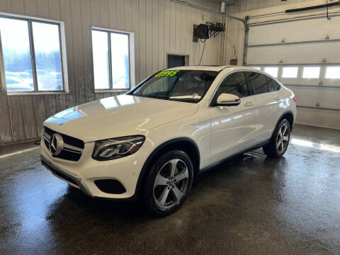 2019 Mercedes-Benz GLC for sale at Sand's Auto Sales in Cambridge MN