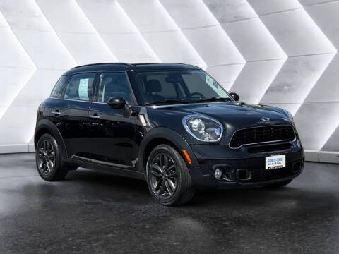 2014 MINI Countryman Cooper S