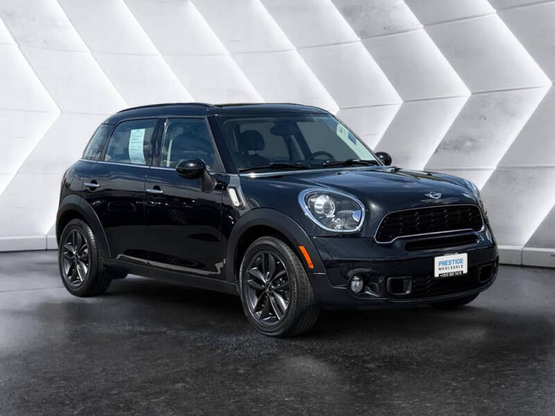 2014 MINI Countryman Cooper S