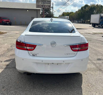 2017 Buick Verano Sport Touring