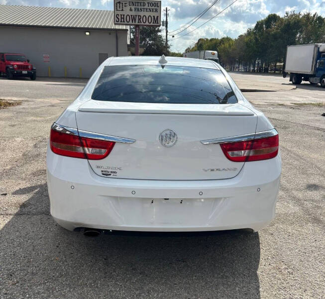 2017 Buick Verano Sport Touring