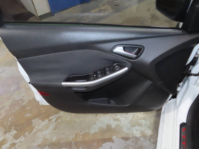2013 Ford Focus ST