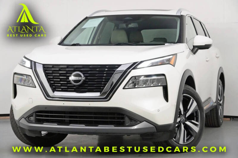 2022 Nissan Rogue SL