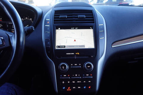 2018 Lincoln MKC Reserve