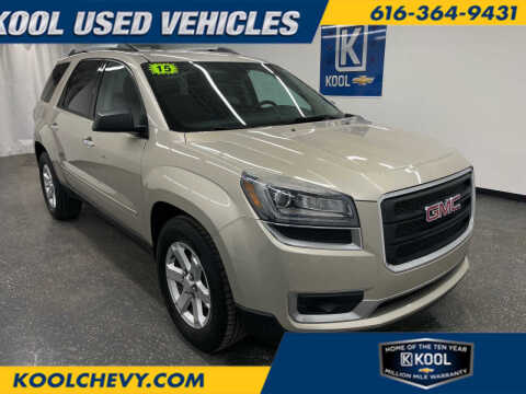 2015 GMC Acadia