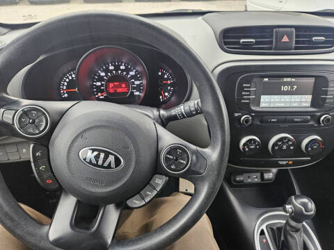 2019 Kia Soul