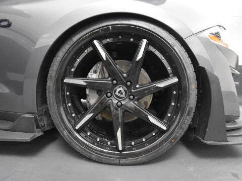 2021 Ford Mustang GT